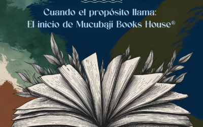 Cuando el propósito llama: El inicio de Mucubají Books House®️